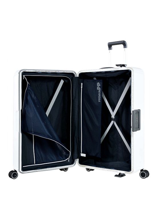 Eminent Vertica 4 kolečka Vozík 76 cm