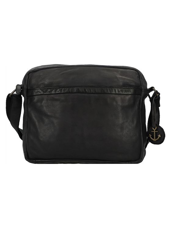 Harbour 2nd Urban Poets Parker Skuldertaske Læder 28 cm