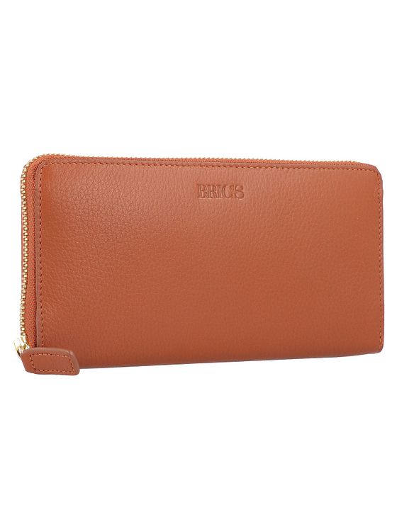 Bric's Marmolada pung RFID læder 18,5 cm Bric's Marmolada pung RFID læder 18,5 cm