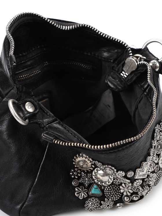 Campomaggi Tilde Skuldertaske Læder 20 cm