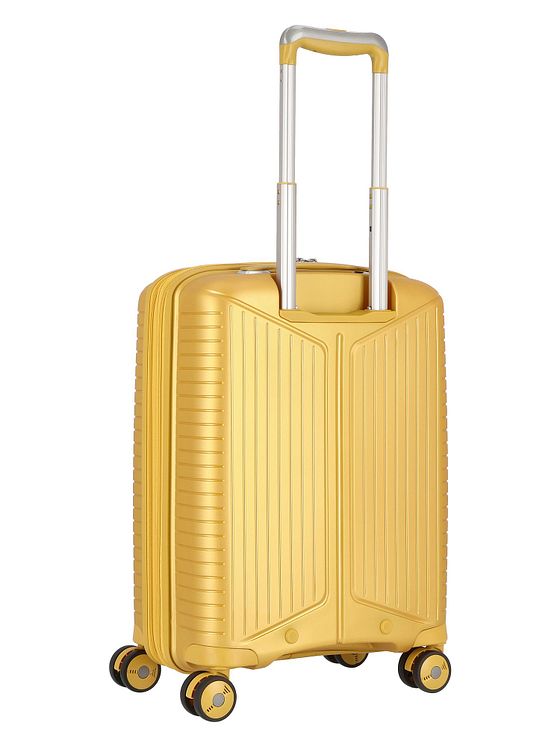 Jump Evae 4 hjul Kabinetrolley 55 cm med strækfold Jump Evae 4 hjul Kabinetrolley 55 cm med strækfold