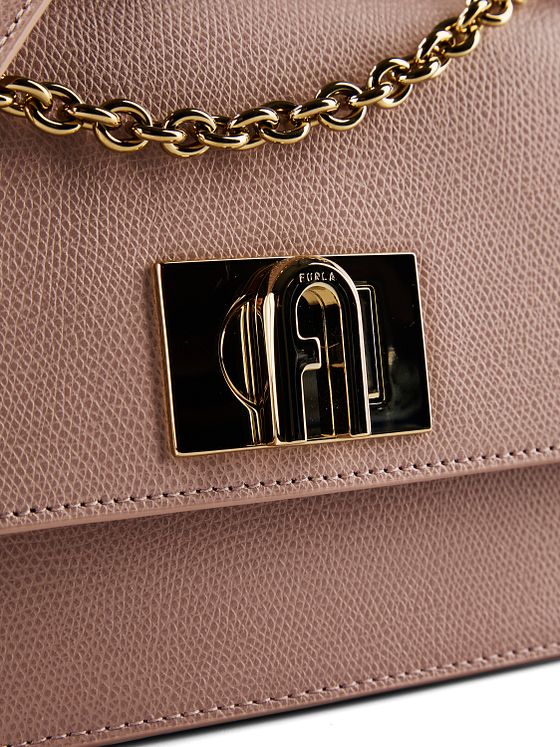 Furla 1927 Skuldertaske Læder 20 cm