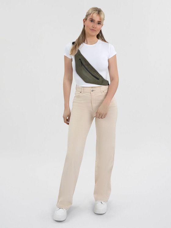 Leonhard Heyden The Hague bæltetaske i læder 27 cm Leonhard Heyden The Hague bæltetaske i læder 27 cm