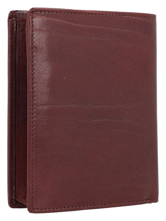 Esquire Toscana Pung RFID-beskyttelse Læder 9.5 cm