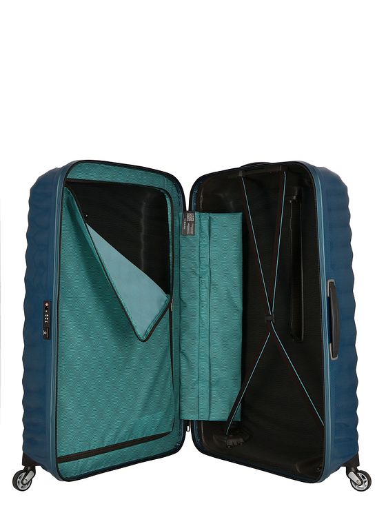 Samsonite Lite Shock Spinner 4-hjuls trolley 81 cm Samsonite Lite Shock Spinner 4-hjuls trolley 81 cm