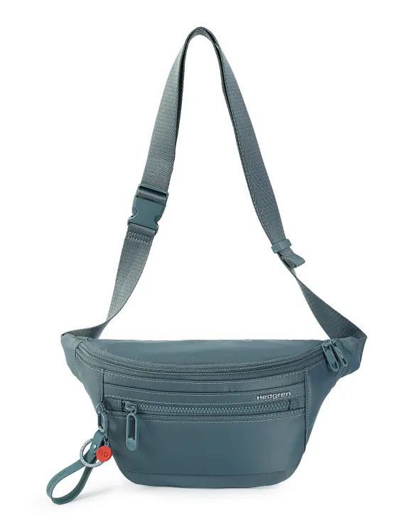 Hedgren Inner City Riñonera Bloqueo RFID 28 cm Hedgren Inner City Riñonera Bloqueo RFID 28 cm