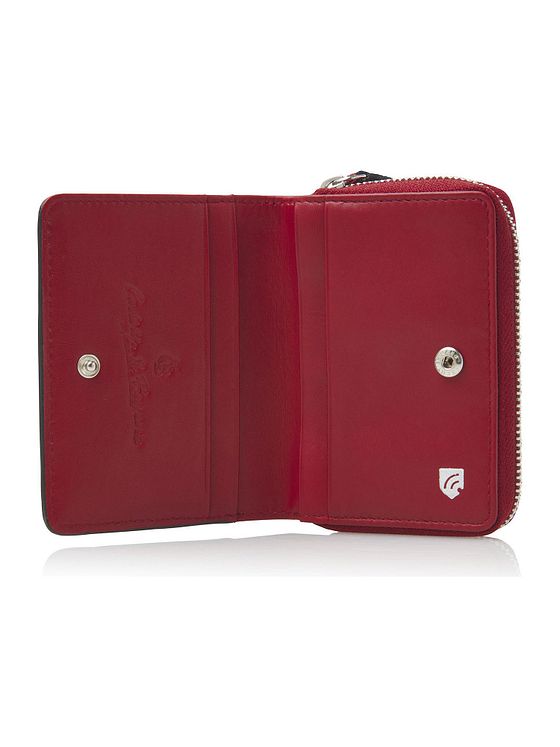 Castelijn & Beerens Donna pung RFID læder 8 cm