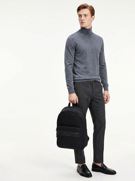 Tommy Hilfiger TH Repreve Forretningsrygsæk 47 cm Laptoprum Tommy Hilfiger TH Repreve Forretningsrygsæk 47 cm Laptoprum