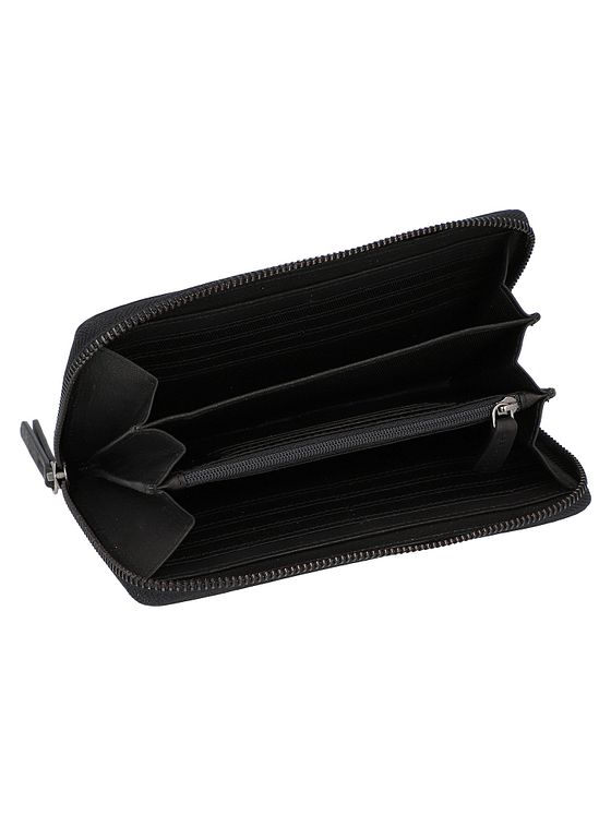 Police PT150-10369 Pung i læder 20 cm