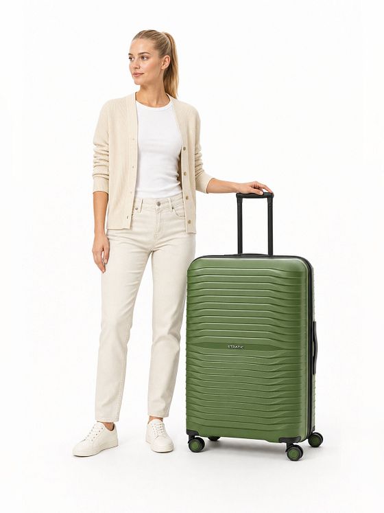 Stratic Shine 4 ruedas Trolley 76 cm Stratic Shine 4 ruedas Trolley 76 cm