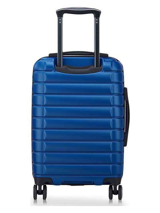 Delsey Paris Shadow 5.0 4-hjulet kabinevogn 55 cm laptoprum med udvidelsesfold