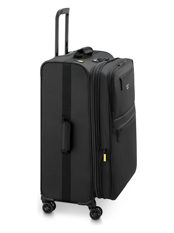 Delsey Paris Maubert 2.0 4 hjul Trolley 69 cm med strækfold Delsey Paris Maubert 2.0 4 hjul Trolley 69 cm med strækfold