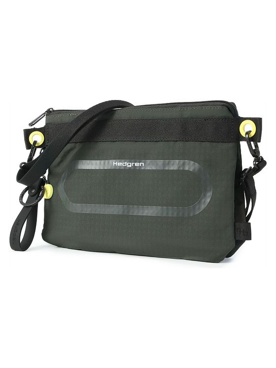 Hedgren Uni Ichi M Skuldertaske RFID-beskyttelse 24 cm