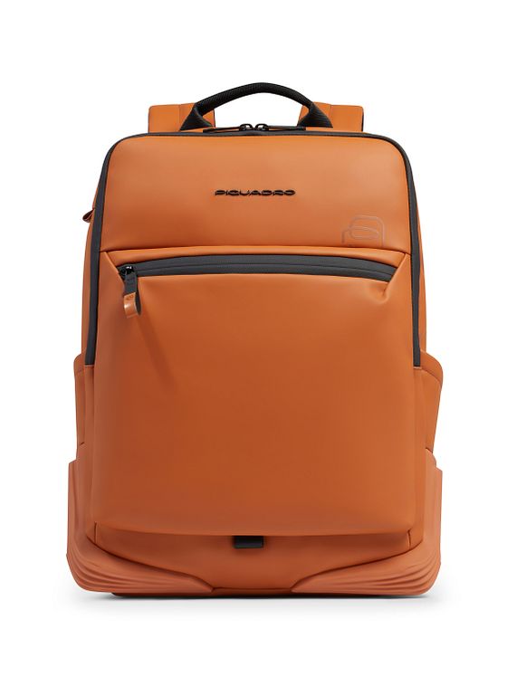 Piquadro Corner Forretningsrygsæk 43 cm Laptoprum