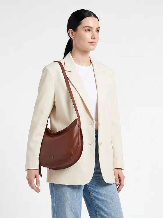 DuDu Hispani Skuldertaske Læder 34 cm DuDu Hispani Skuldertaske Læder 34 cm