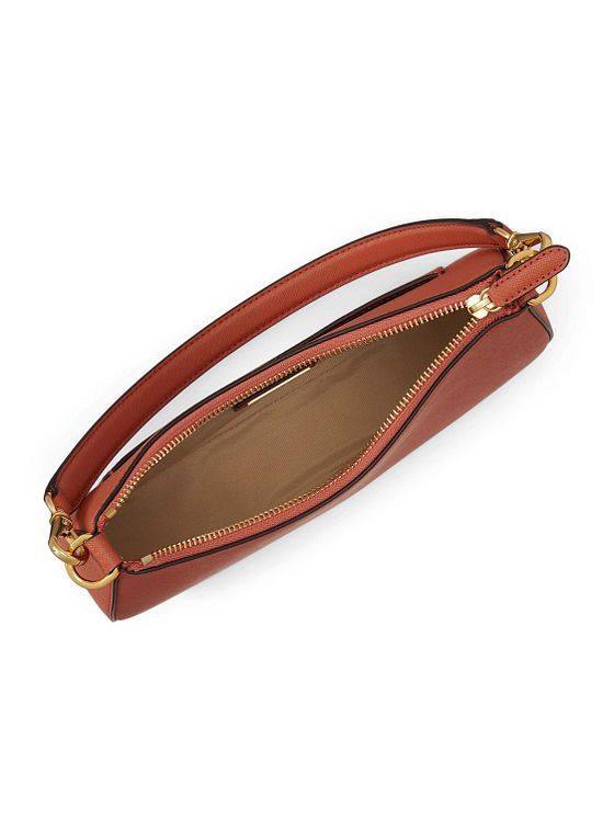 Lauren Ralph Lauren Danni Skuldertaske Læder 26.5 cm