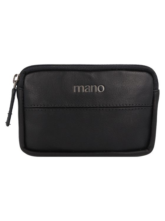 mano Don Romeo nøgleetui i læder 11,5 cm