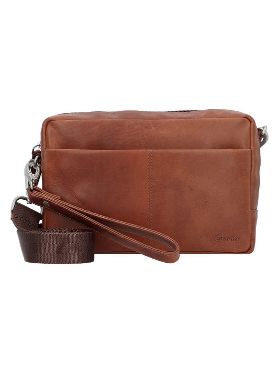 Esquire Dallas Herretaske Læder 24 cm