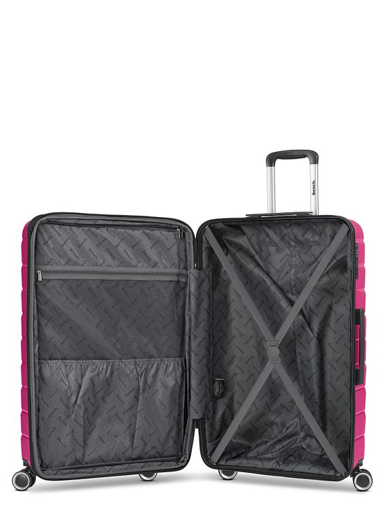 Bench Paris 4 hjul Trolley L 76 cm med strækfold