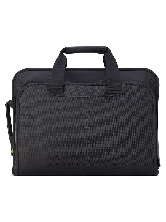 Delsey Paris Arche Aktovka RFID ochrana 42 cm Kapsa na notebook