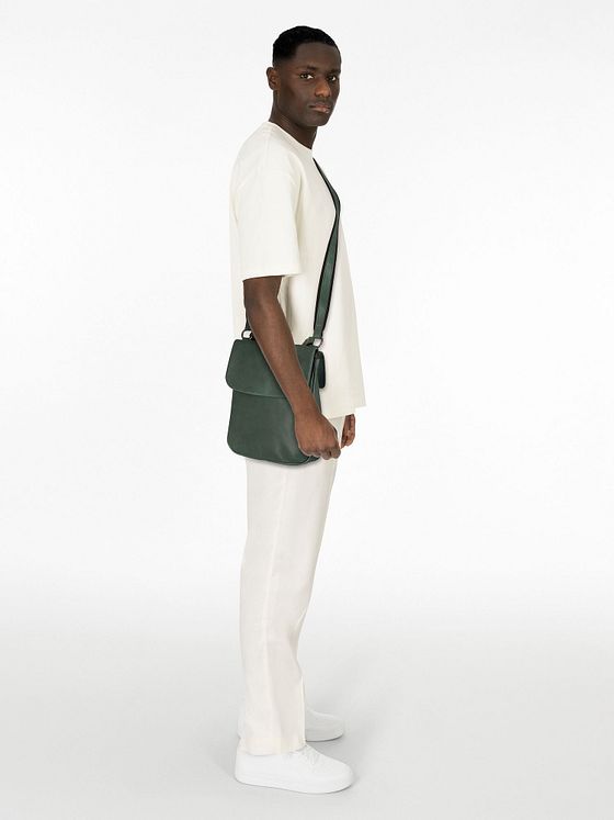 Harold's Caugio Skuldertaske Læder 25 cm