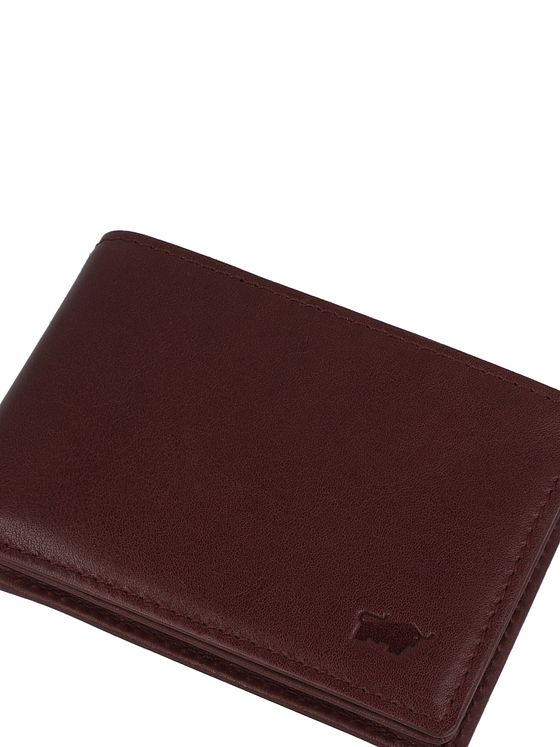 Braun Büffel Arezzo Pung RFID-beskyttelse Læder 10.5 cm