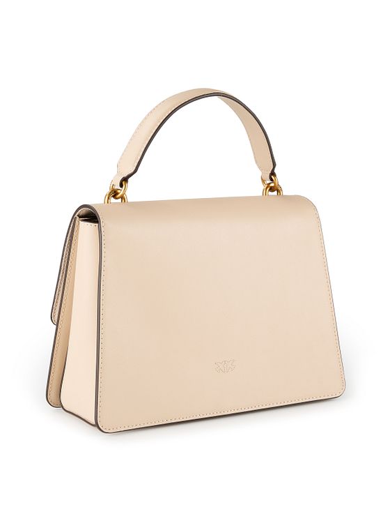 PINKO Love One Håndtaske Læder 25 cm