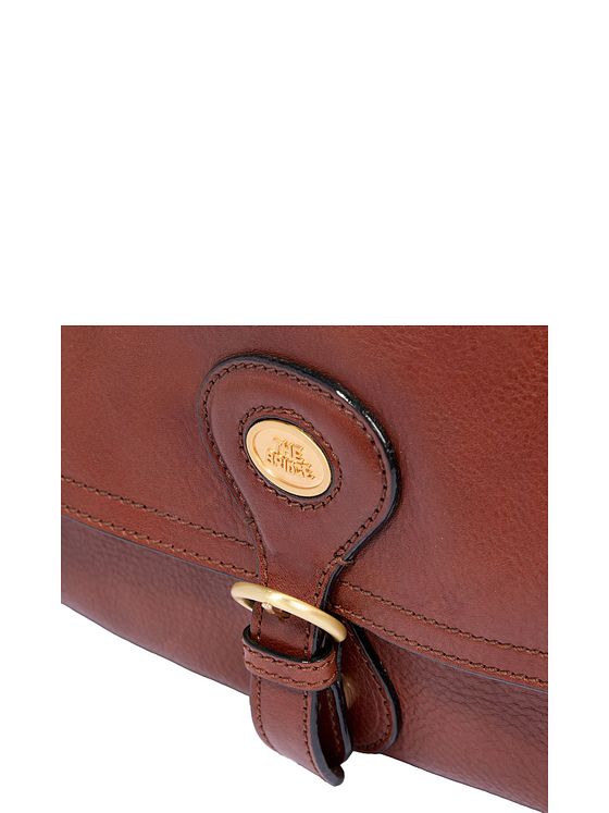 The Bridge Isadora Skuldertaske Læder 30 cm