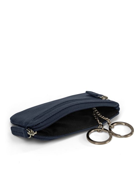 Redolz Leather Essentials Nøgletui Læder 11.5 cm Redolz Leather Essentials Nøgletui Læder 11.5 cm