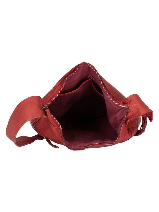 Harold's Submarine skuldertaske i læder 31 cm Harold's Submarine skuldertaske i læder 31 cm