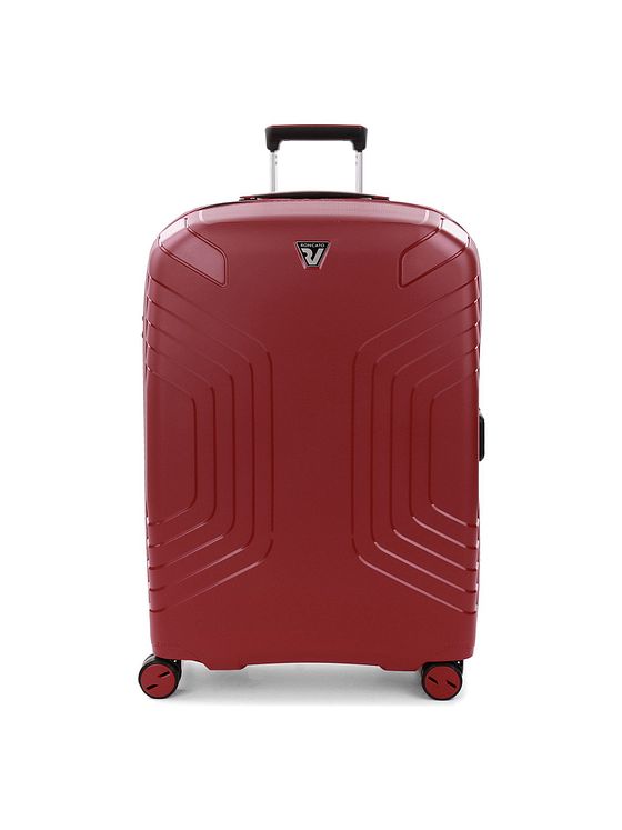 Roncato Ypsilon 4 hjul Trolley L 78 cm med strækfold