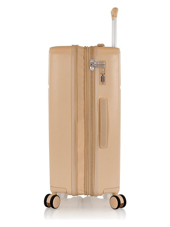 Heys Pastel 4 hjul Trolley M 66 cm med strækfold