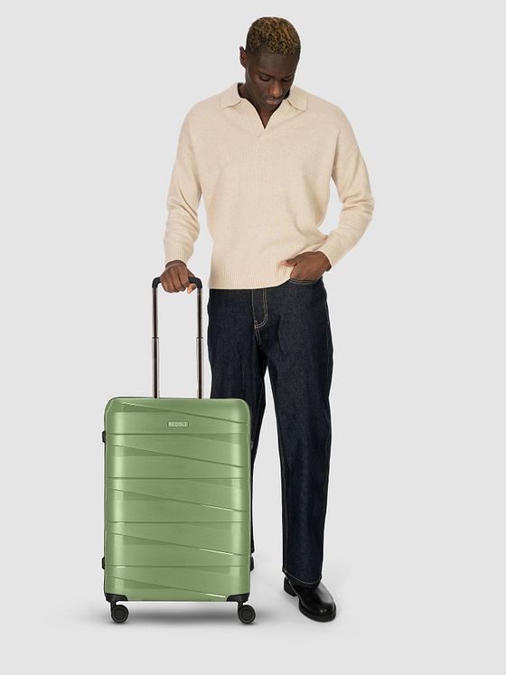 Redolz Essentials 10 MEDIUM 4 hjul Trolley 67 cm