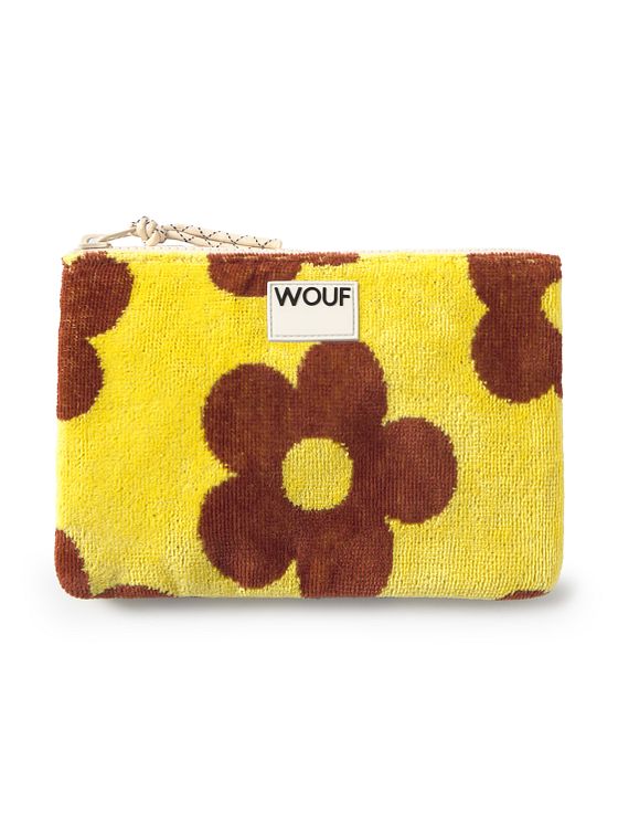 Wouf Terry Kosmetiktaske 21 cm