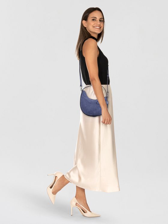 Lauren Ralph Lauren Tasha Skuldertaske Læder 19.5 cm