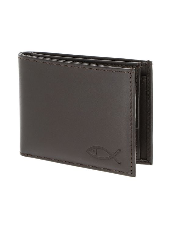 oxmox Leather Pung RFID-beskyttelse Læder 11 cm oxmox Leather Pung RFID-beskyttelse Læder 11 cm