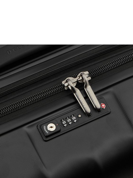 Delsey Paris Carrousel 2 4 hjul Trolley 77 cm med strækfold Delsey Paris Carrousel 2 4 hjul Trolley 77 cm med strækfold