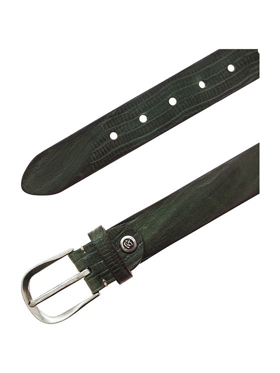 b.belt Pásek Kůže