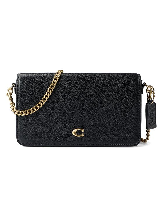 COACH Mila Taška přes rameno Kůže 20 cm