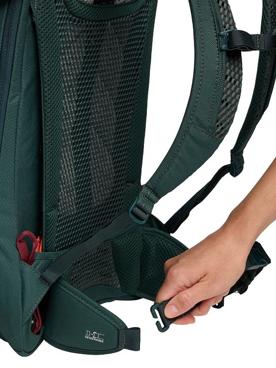 Vaude Wizard 18 L Turistický batoh 50 cm