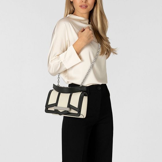 Karl Lagerfeld Nova Håndtaske Læder 20 cm