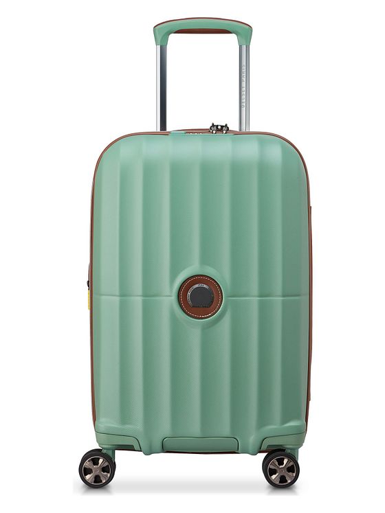 Delsey Paris Carrousel 2 4 hjul Kabinetrolley 55 cm med strækfold