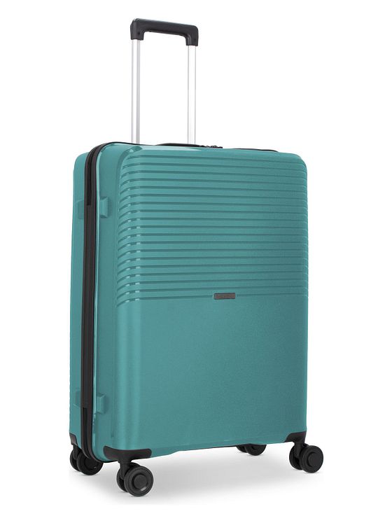 d & n Travel Line 4000 4-hjulet trolley 66 cm