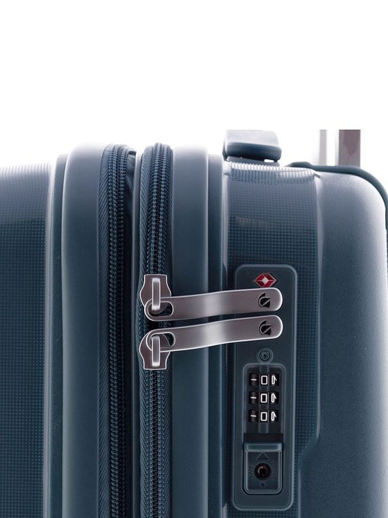 Gladiator 3500 4 hjul Trolley 65 cm med strækfold