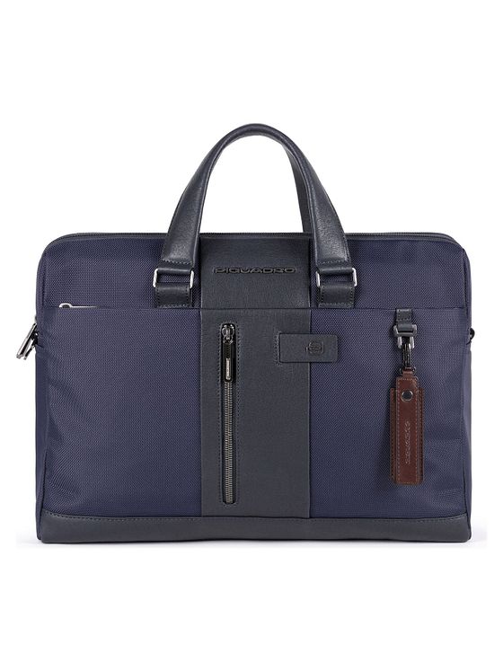 Piquadro Brief Kuffert RFID 41 cm rum til bærbar computer