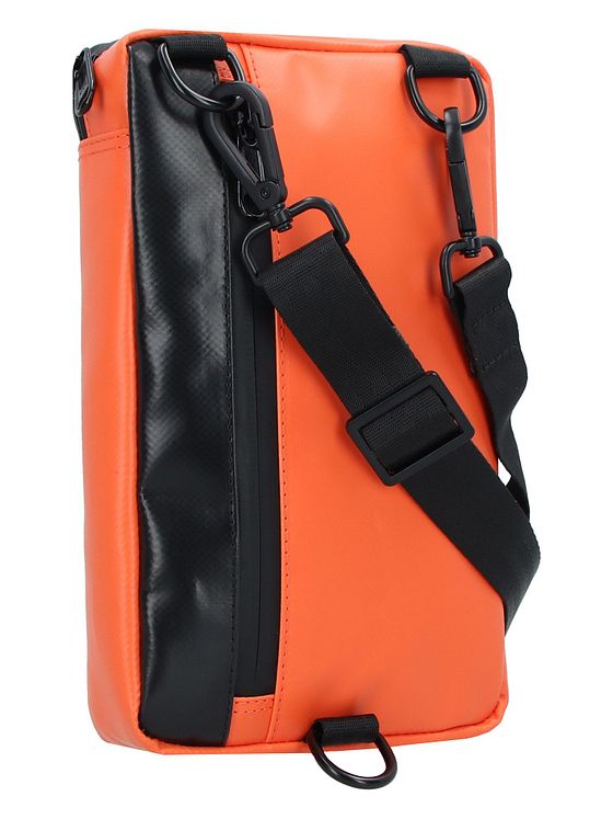 Greenburry Upcycled Tarpaulin Mini Bag skuldertaske 14 cm