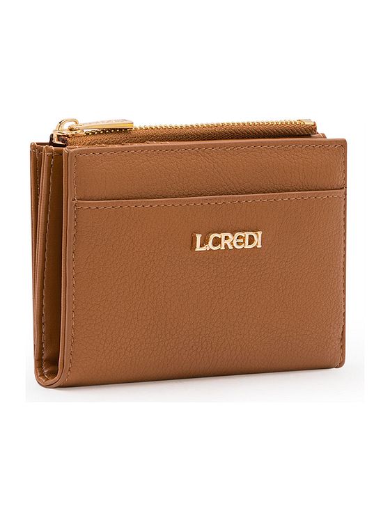 L.CREDI Filippa Pung RFID-beskyttelse 12 cm L.CREDI Filippa Pung RFID-beskyttelse 12 cm