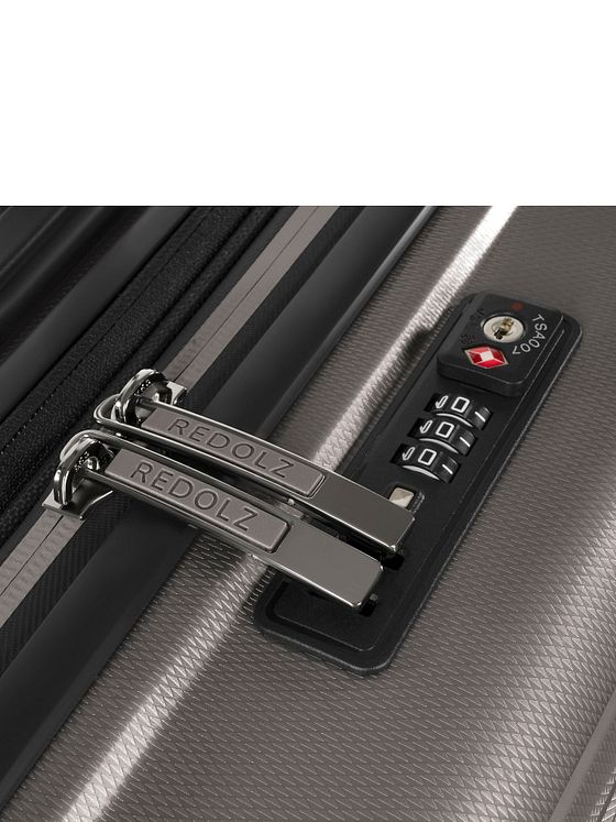 Redolz Essentials 14 4 hjul Kabinetrolley 55 cm med strækfold