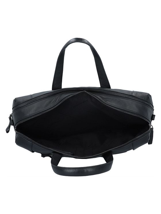 Piquadro Dokumenttaske Læder 43.5 cm Laptoprum