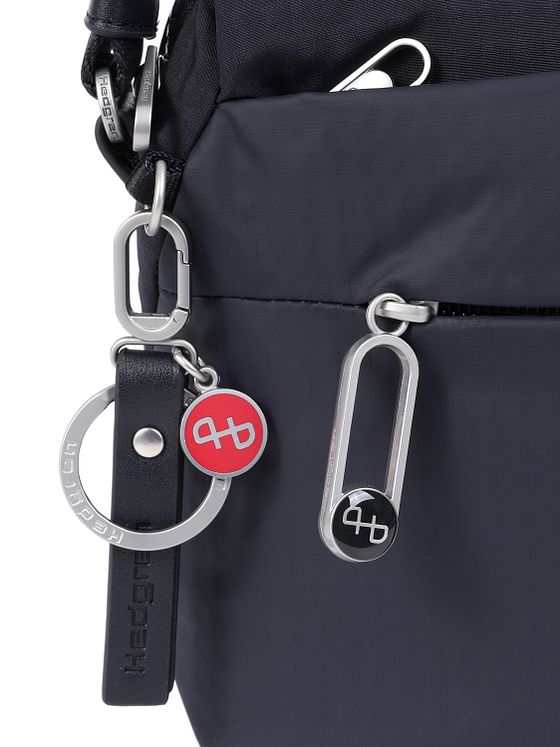 Hedgren Furo Skuldertaske RFID-beskyttelse 22 cm